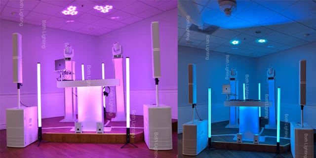 Tube lights